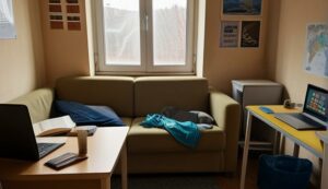 Химчистка мебели в общежитиях Ижевска