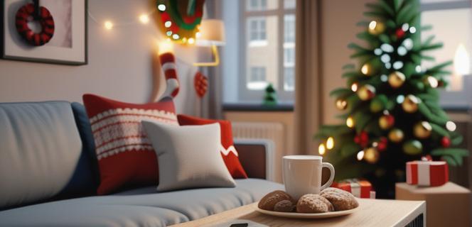 Новогодняя химчистка мебели Ижевск срочно