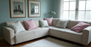 Химчистка дивана своими руками- как не испортить