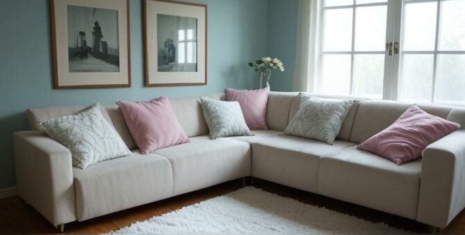 Химчистка дивана своими руками- как не испортить