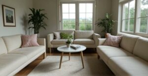 Чистка дивана от аллергенов